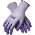 Simply Mud Women's Large Nylon Passion Fruit Garden Glove Image 1