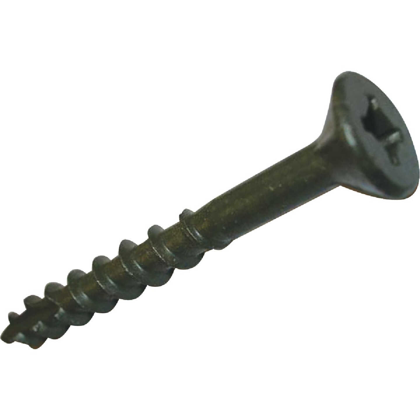 Do it #8 x 1-5/8 In. Primeguard Plus Premium-Coated Combo Bugle-Head Exterior Screw (6 Oz. Pack) Image 2