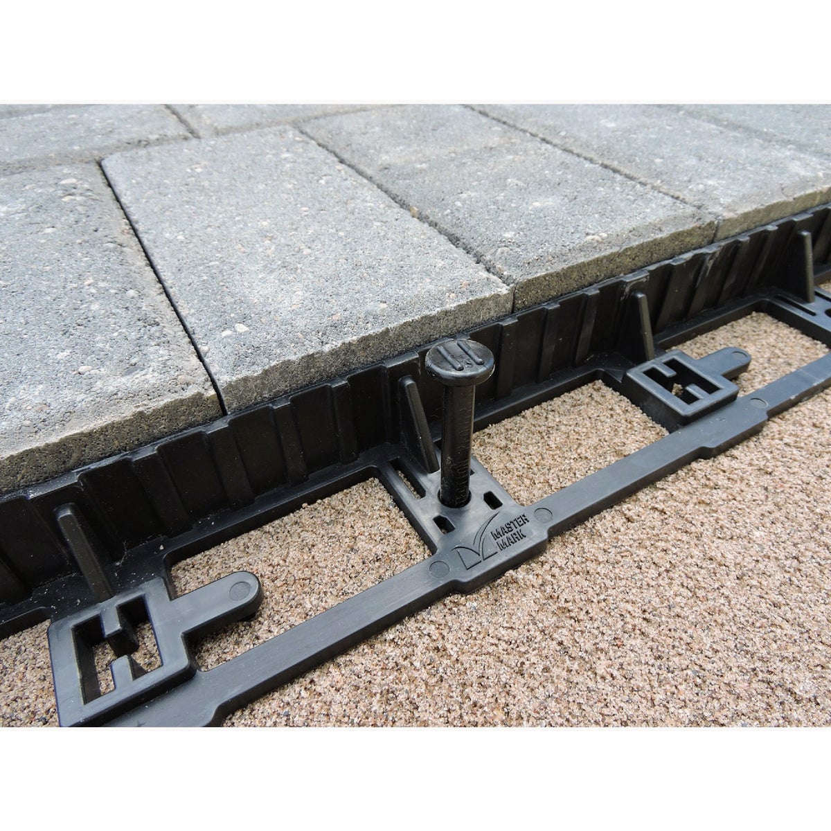 Master Mark Dig-Free 8 In. Multipurpose ABS Landscape Edging Spikes (10-Pack) Image 3