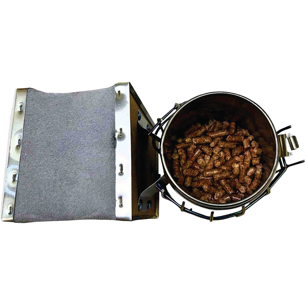Harvest Lane Honey Burlap Smoker Fuel Image 4