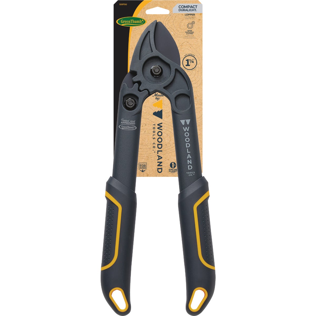 Green Thumb 16 In. Anvil Lopper