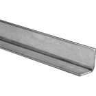 Hillman Steelworks Zinc-Plated 3/4 In. x 3 Ft. Solid Angle Image 1