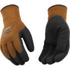 Kinco Frost Breaker Men's Large Acrylic Knit Shell Latex Coated Palm Glove Image 1
