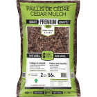 SBC 2 Cu. Ft. 100% Pure Cedar Mulch Image 1