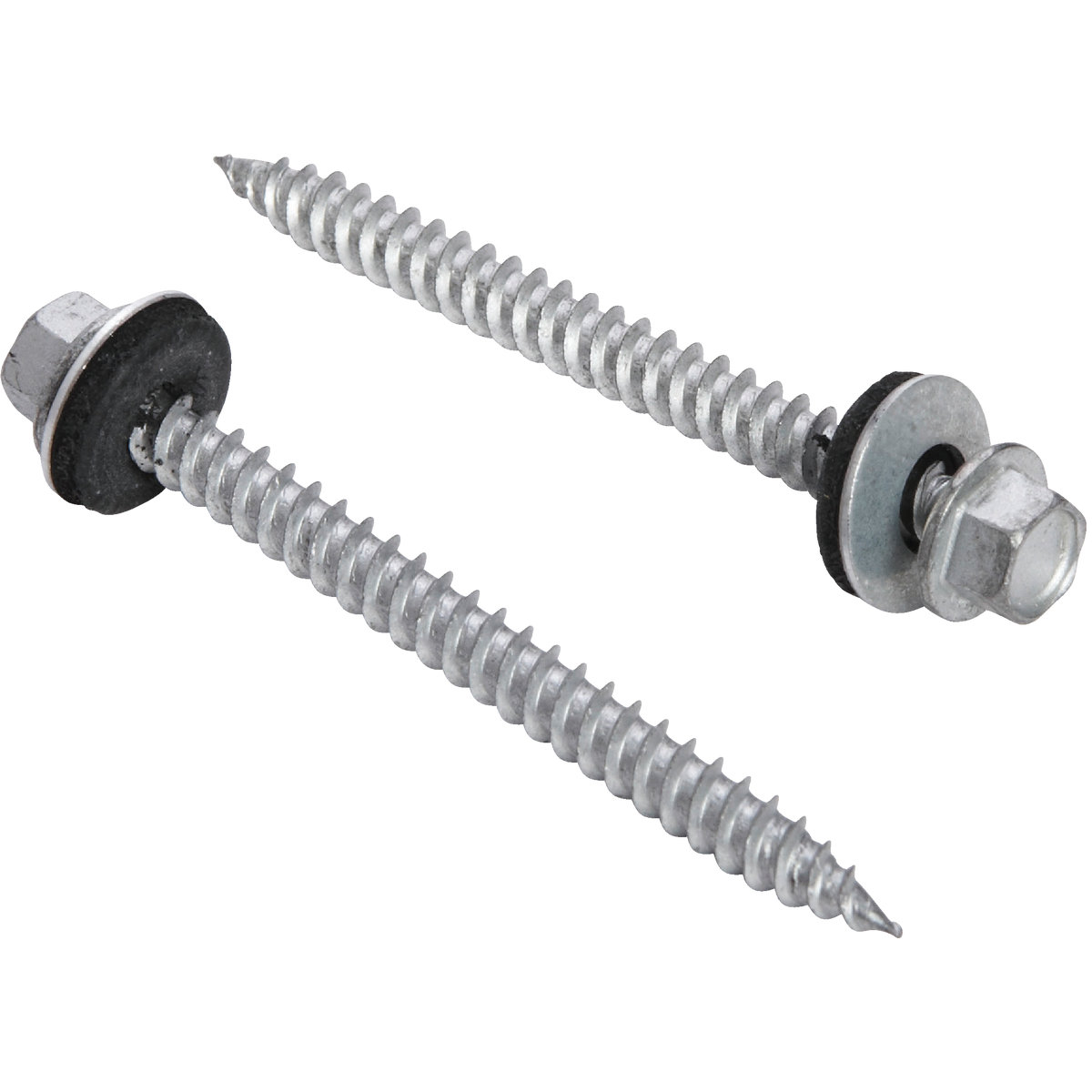 Do it #9 x 2 In. Hex Washered Galvanized Framing Screw (250-Count)