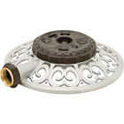 Green Thumb 8-Pattern Medium Duty Metal Sprinkler Image 1