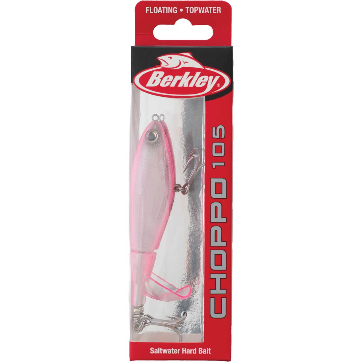 Berkley Choppo 4.1 In. Saltwater Pinky Image 2