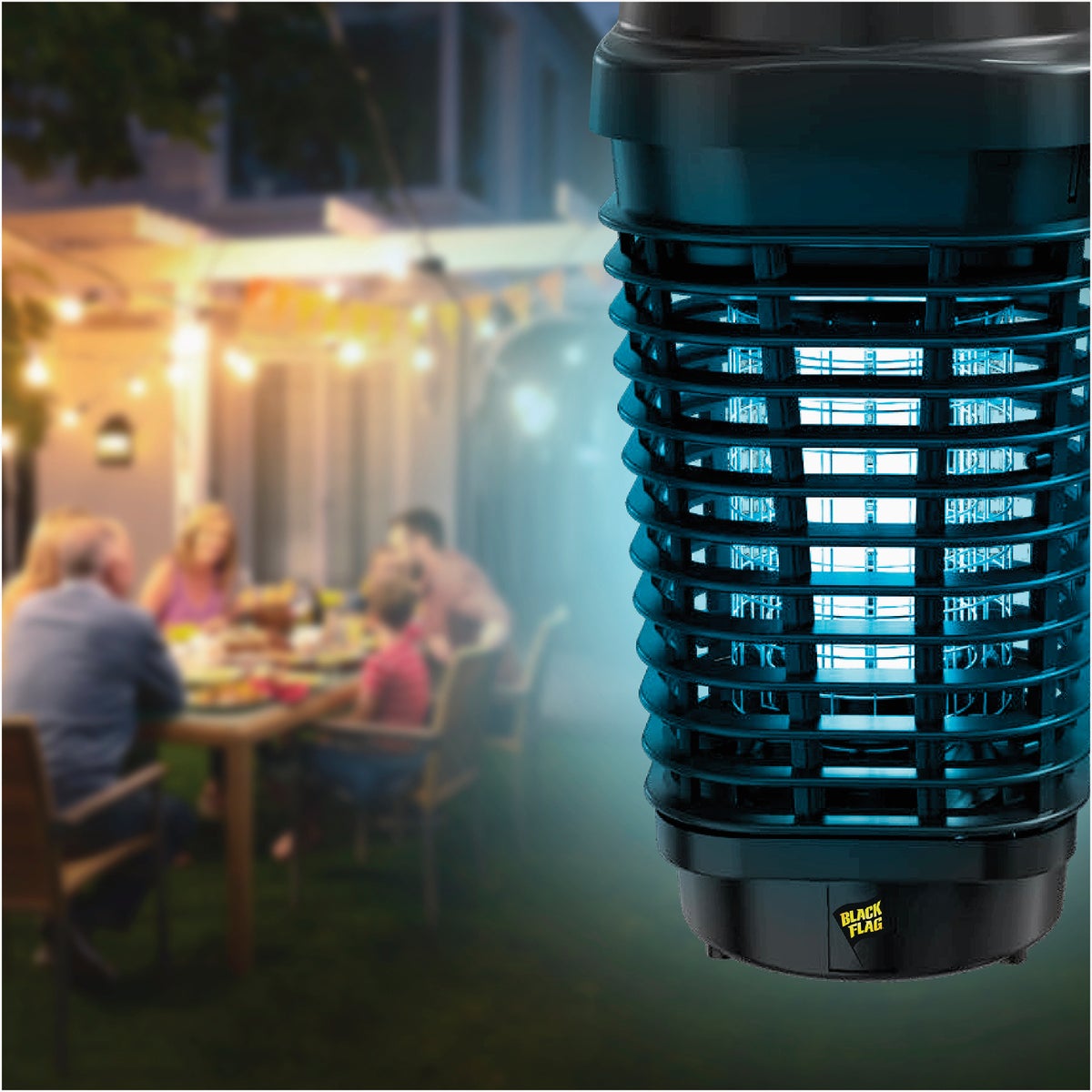 Black Flag Backyard Plus 1-Acre Coverage Area Bug Zapper Image 2