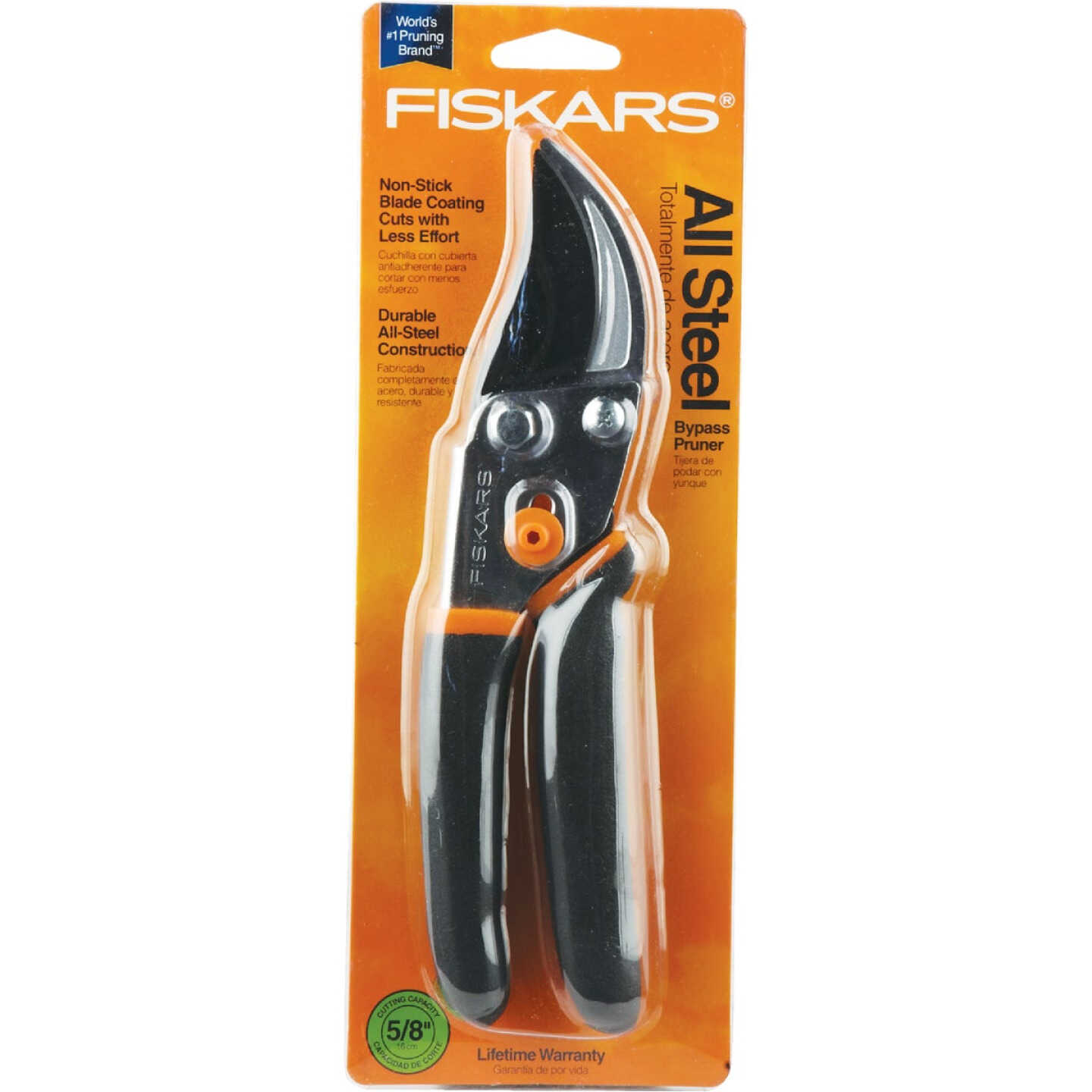 Fiskars 10.75 In. Bypass Pruner Image 2
