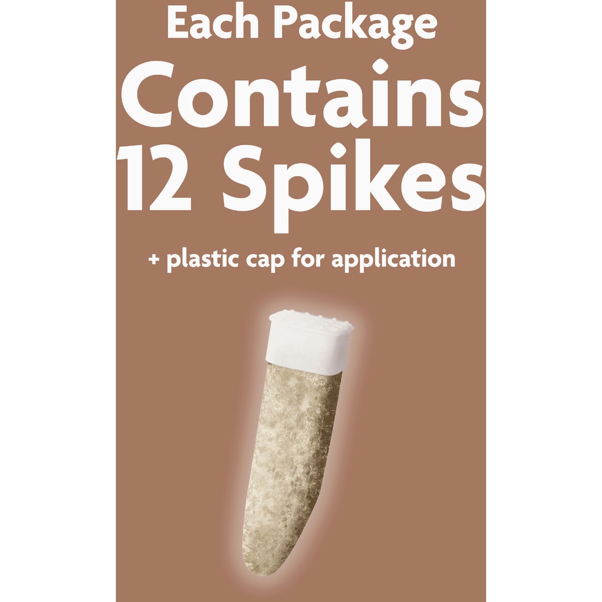 Miracle-Gro Evergreen Plant Food Spikes (12-Pack) Image 2