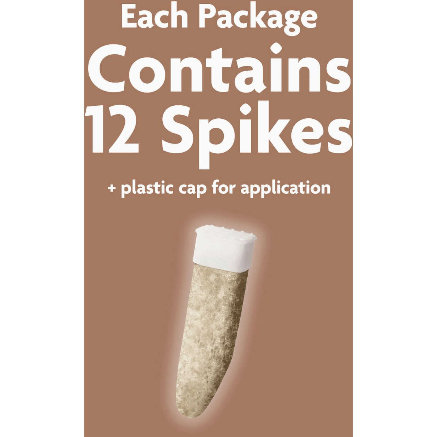 Miracle-Gro Evergreen Plant Food Spikes (12-Pack) Image 2