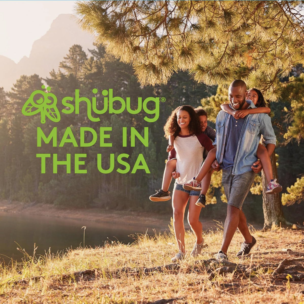 Shubug Active 4 Oz. Pump Spray Insect Repellent Image 3