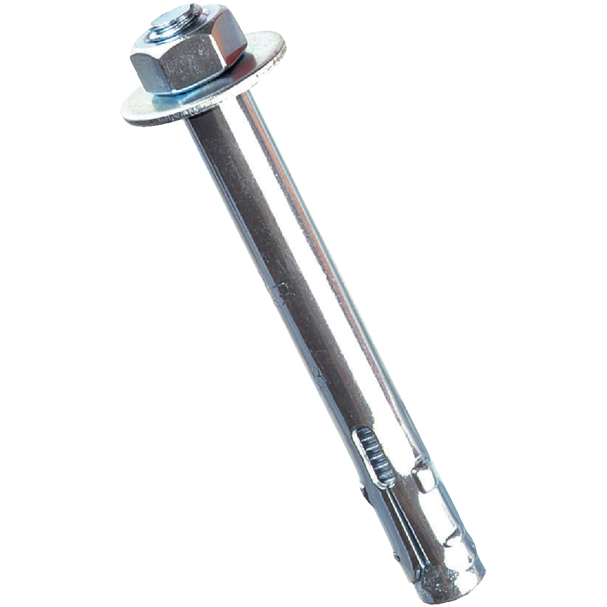 Red Head 3/8 In. x 3 In. Sleeve Stud Bolt Anchor (50-Count)