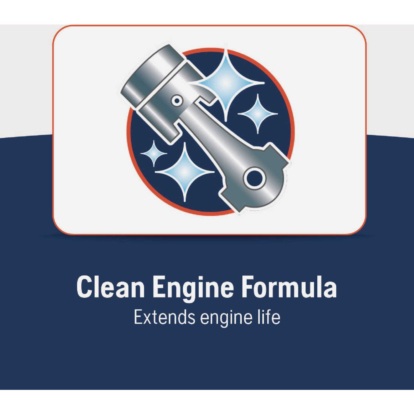 Husqvarna XP+ 2.6 Oz. 2-Stroke Synthetic Blend Engine Oil with Fuel Stabilizer Image 4