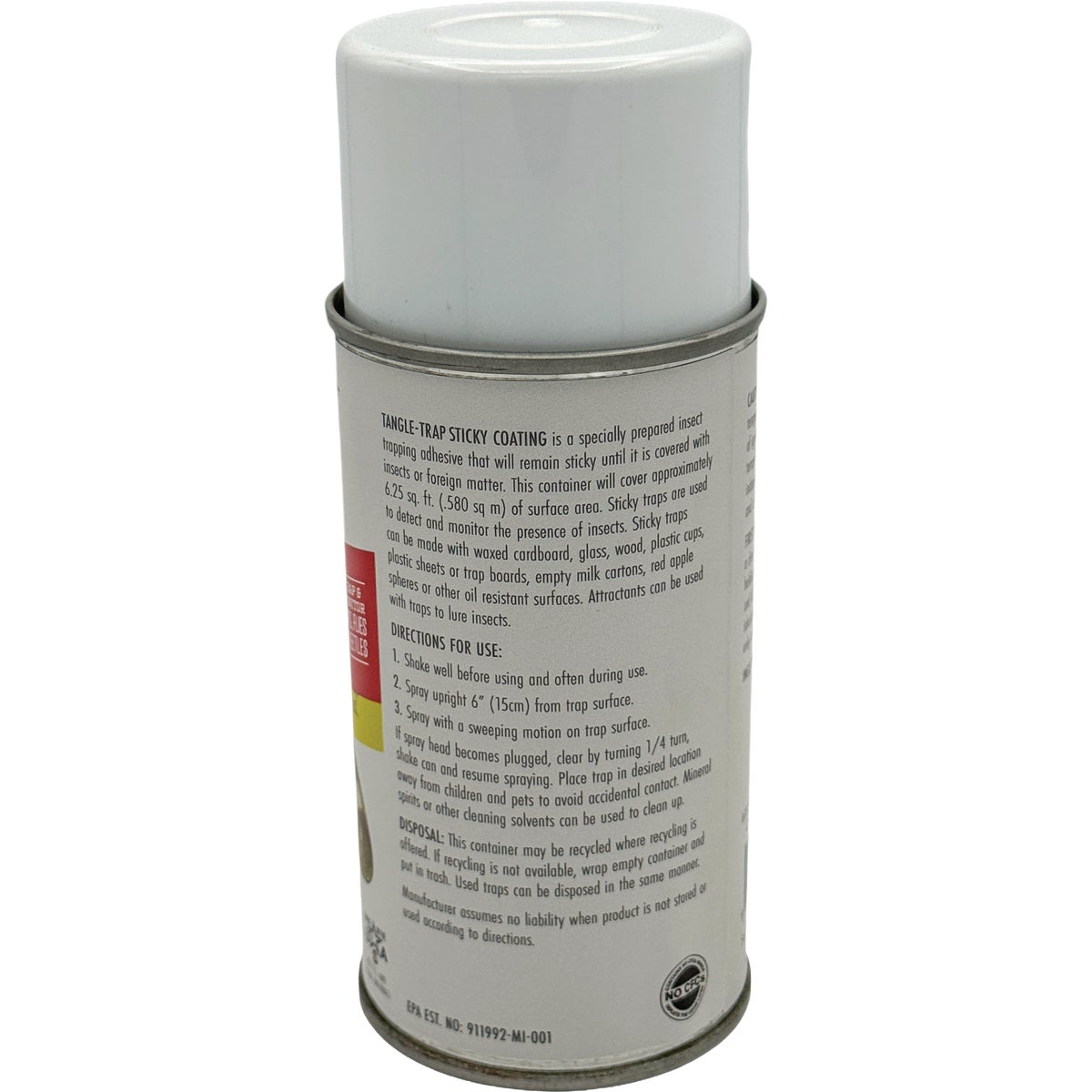 Tanglefoot Tangle-Trap 10 Oz. Sticky Coating for Trap Making Image 2