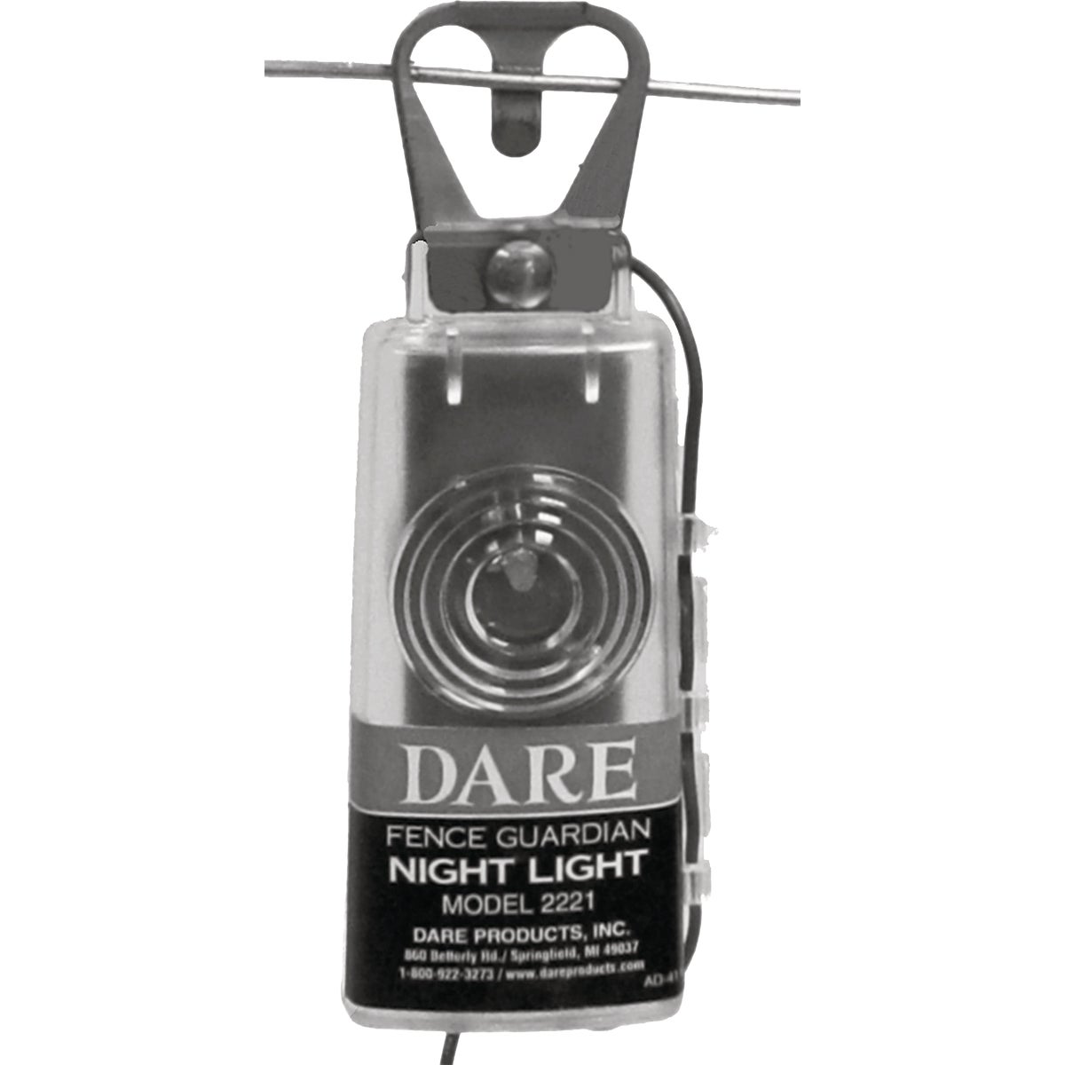Dare Fence Guardian Night Light