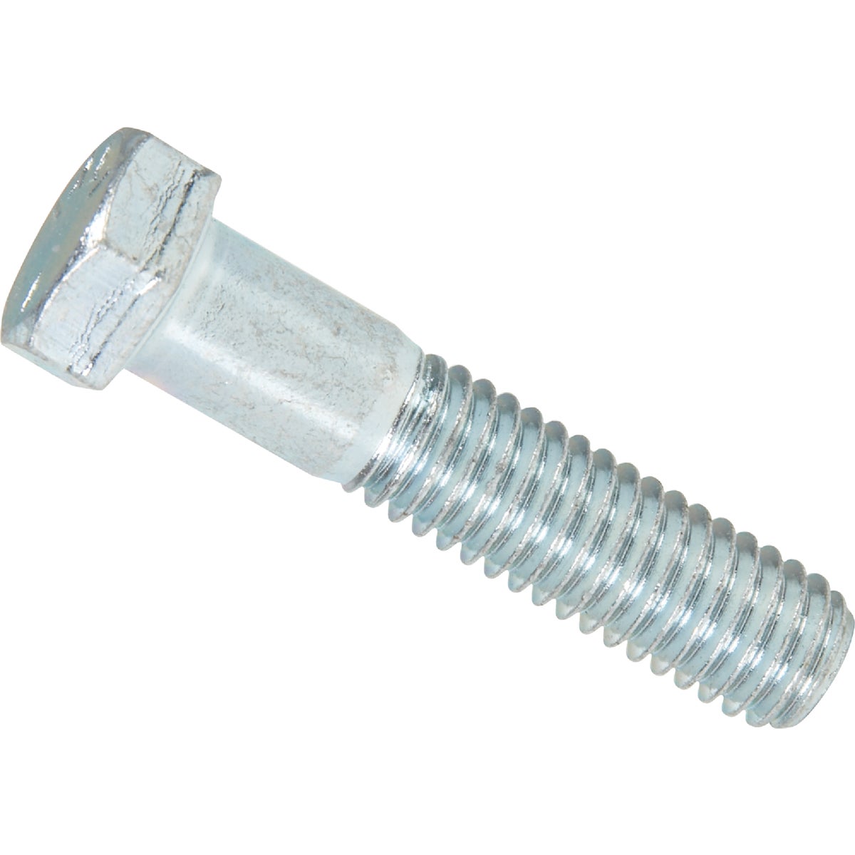 Hillman 7/16 In. x 2 In. Grade 5 Zinc Hex Head Cap Screw (50-Count)