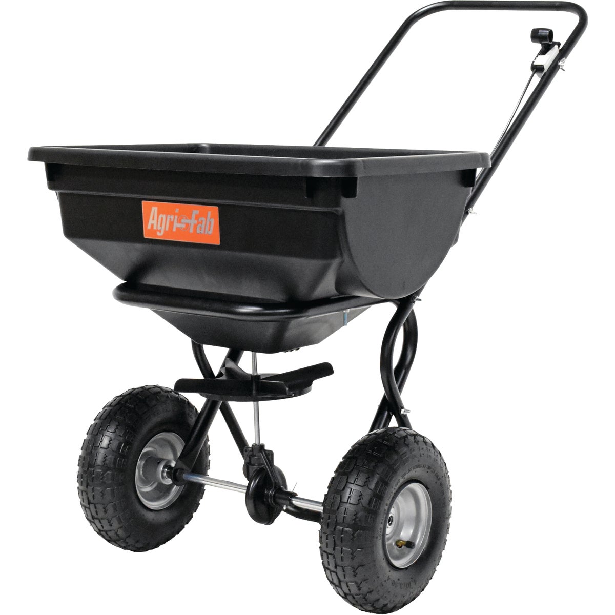 Agri-Fab 85 Lb. Push Broadcast Spreader