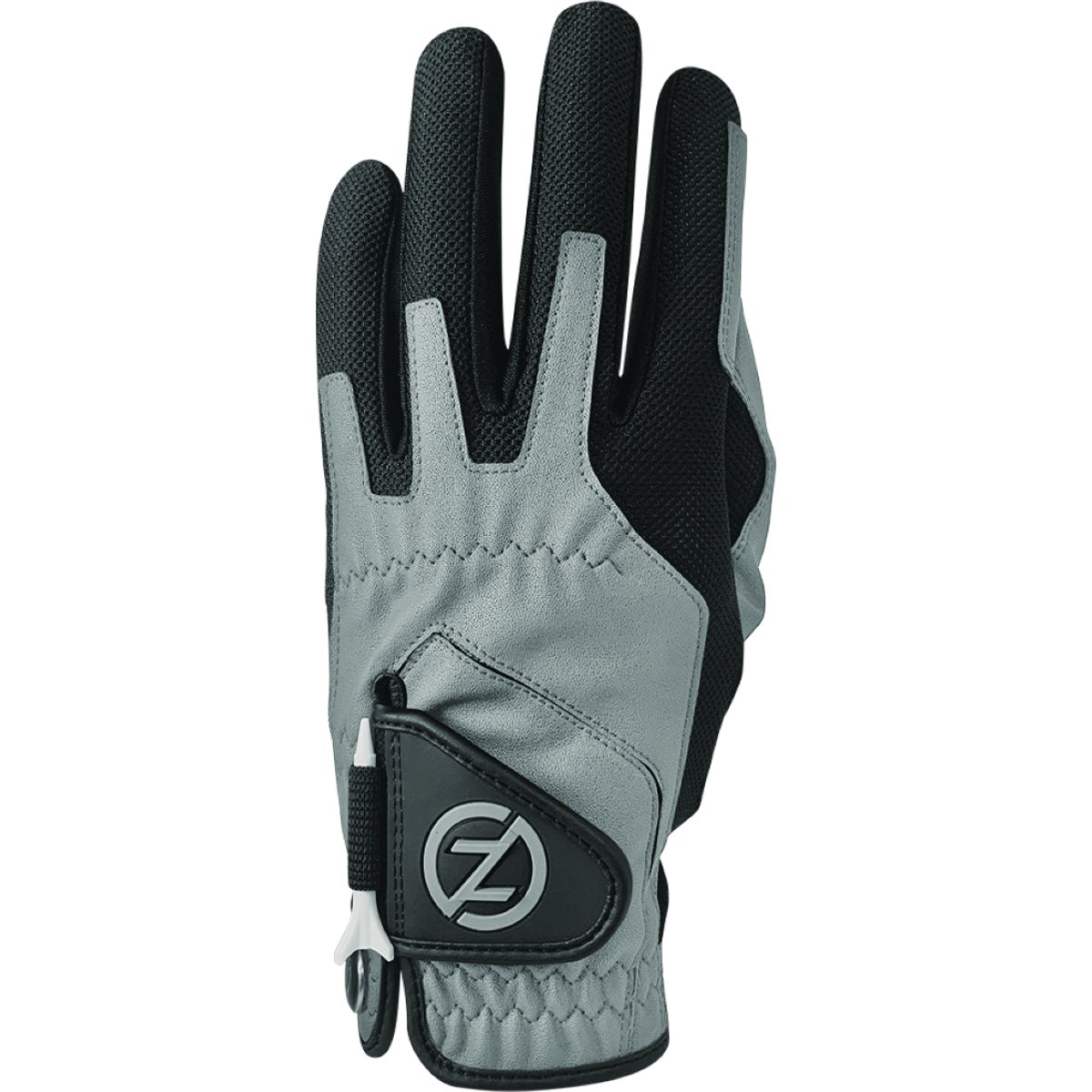 Zero Friction Silver Universal Fit Left Hand Golf Glove