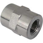 Apache 1/2 In. Female Pipe x 1/2 In. Female Pipe Hydraulic Hose Adapter Image 1