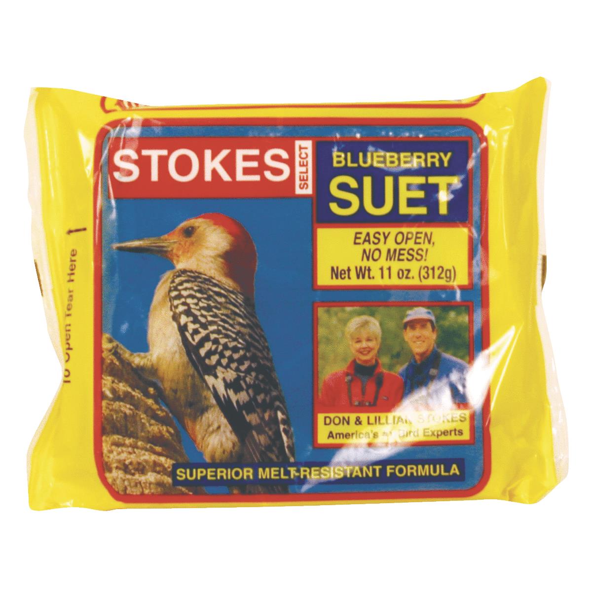 11OZ BLUEBERRY SUET