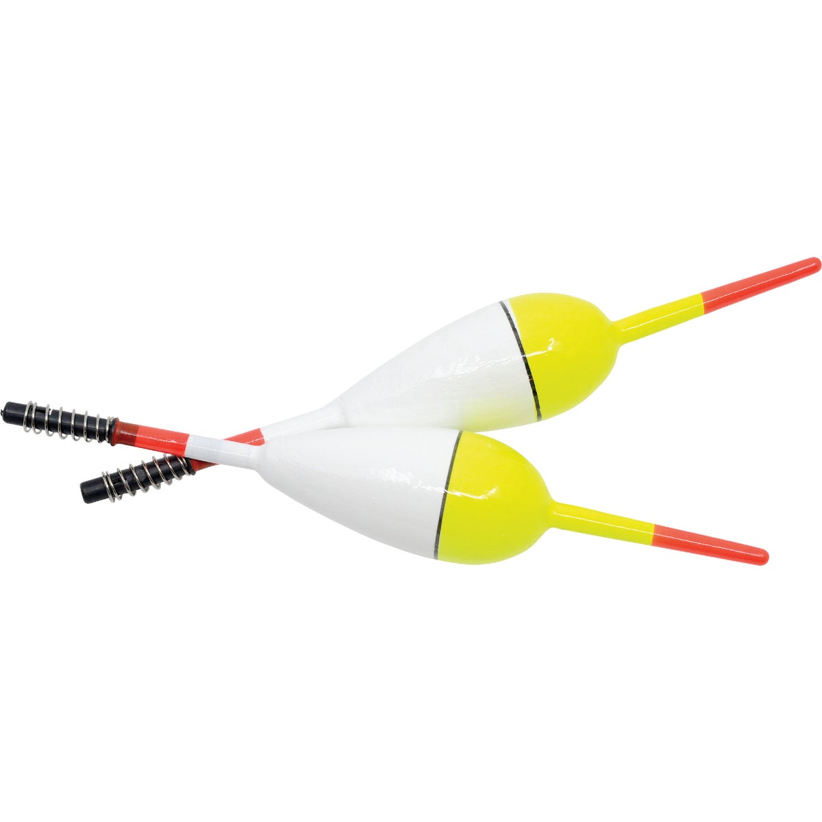 Vanguard 1/2 In. x 6 In. Slip Float Bobber (2-Pack)
