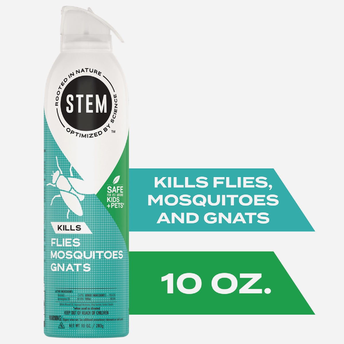 Stem 10 Oz. Aerosol Spray Flying Insect Killer Image 2