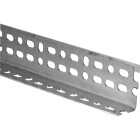Hillman Steelworks Zinc-Plated 2-1/4 In. x 4 Ft. Offset Slotted Angle Image 1