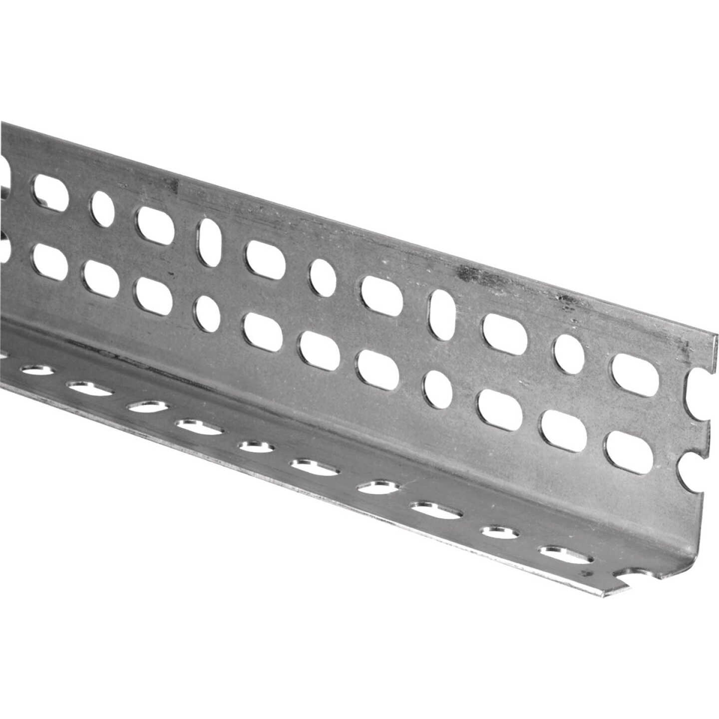 Hillman Steelworks Zinc-Plated 2-1/4 In. x 4 Ft. Offset Slotted Angle Image 1