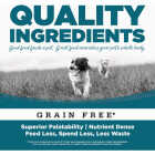 NutriSource 26 Lb. Chicken & Pea Recipe Grain Free Dog Food Image 5