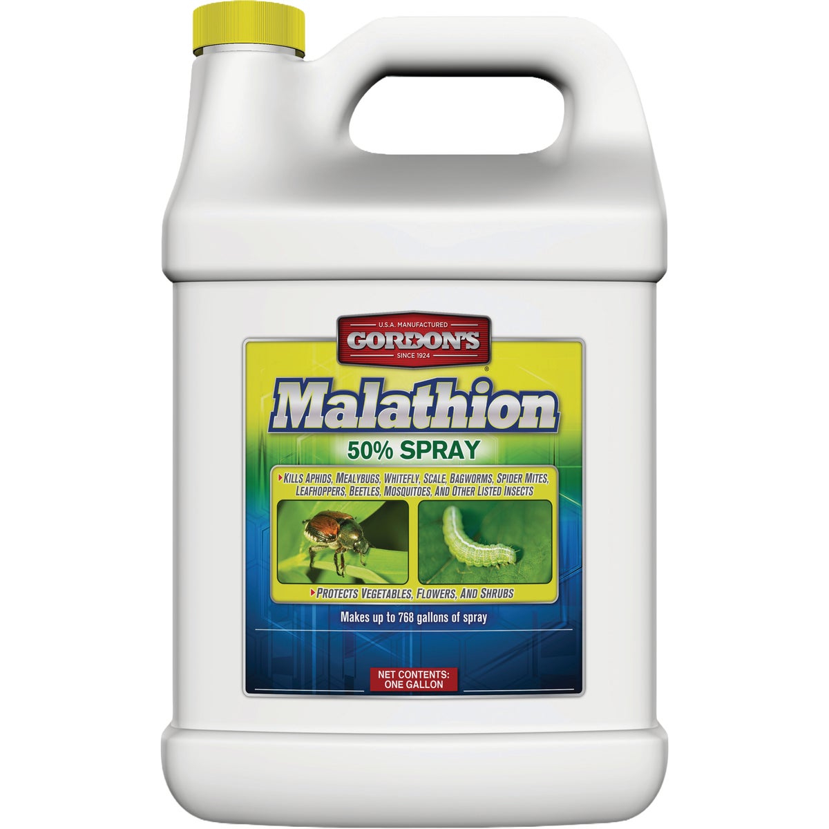 Gordon's 1 Gal. Concentrate Malathion 50% Spray Image 1