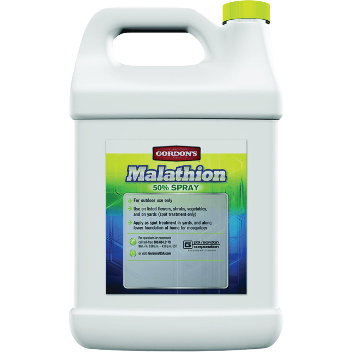 Gordon's 1 Gal. Concentrate Malathion 50% Spray Image 3