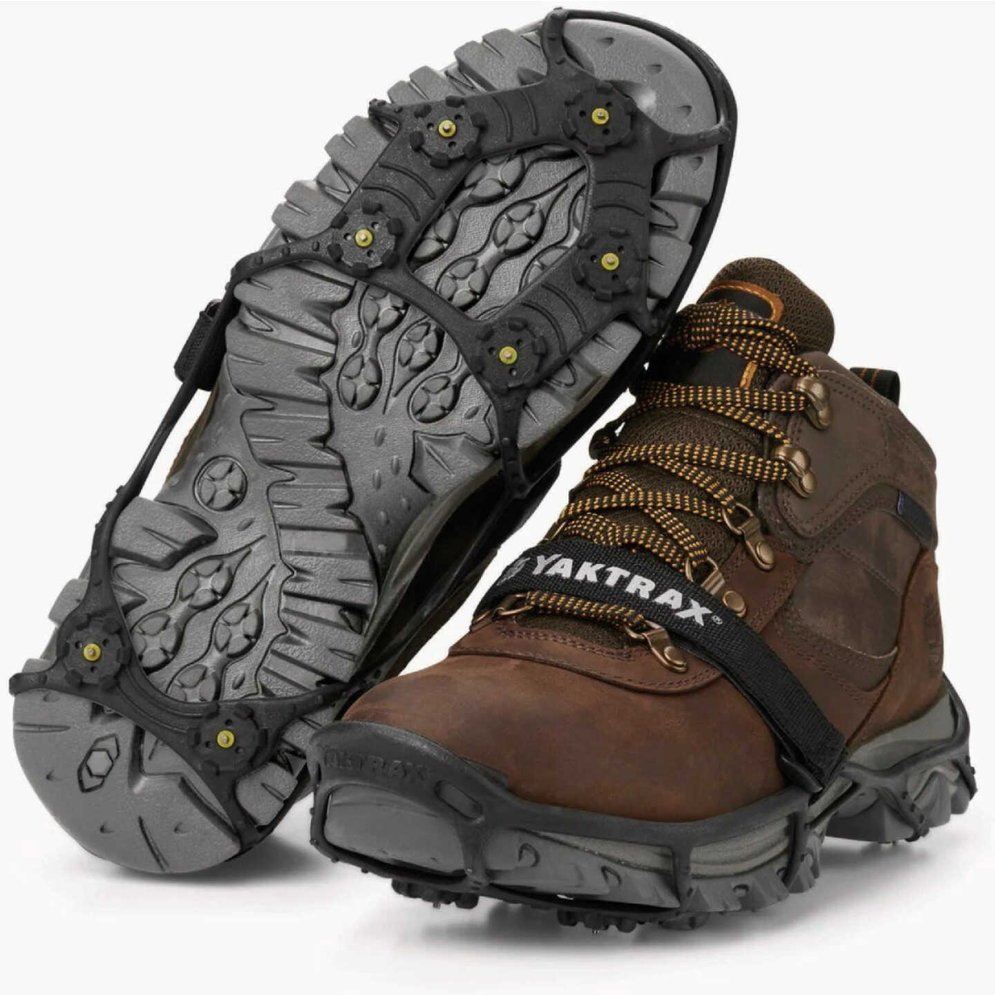 Yaktrax Large/XL Boot & Shoe Traction Spikes Image 4