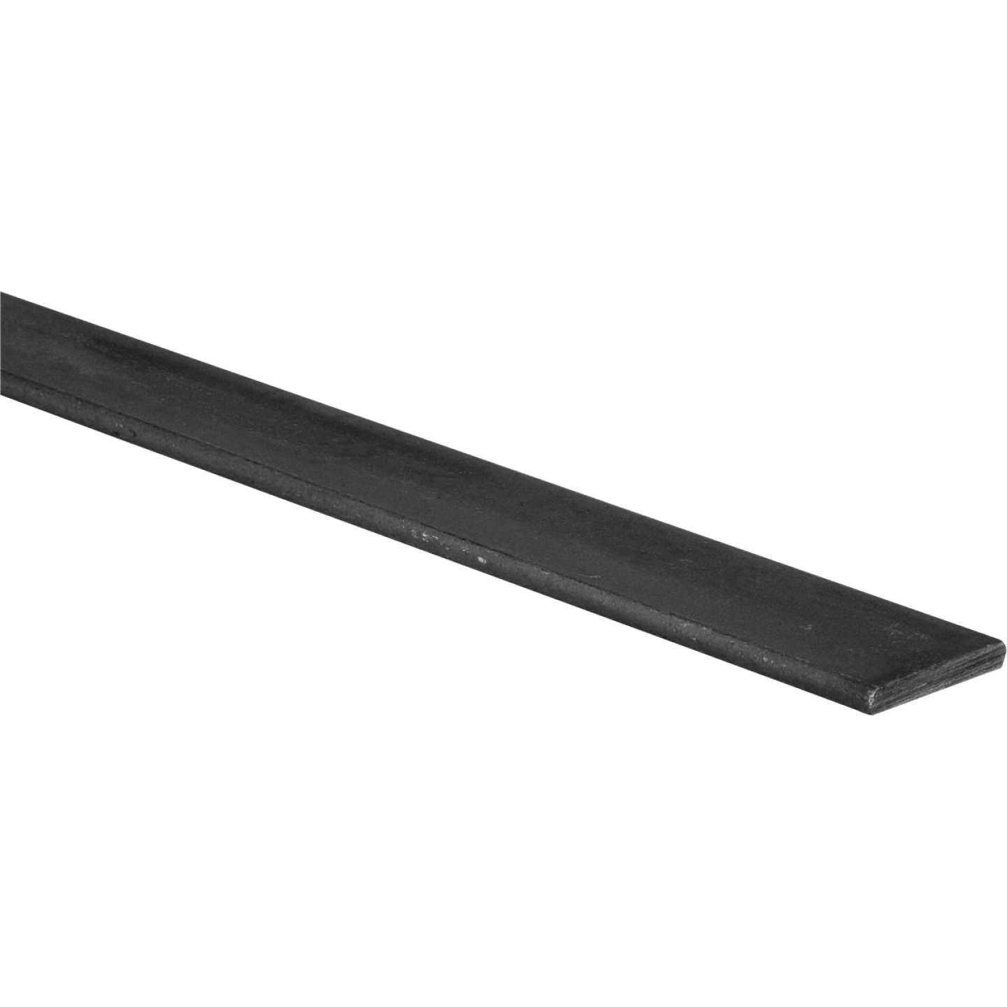 Hillman Steelworks 1/2 In. x 3 Ft. Hot-Rolled Steel Flat Stock Image 1
