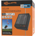 Gallagher S12 Solar Energizer Image 1