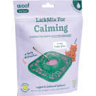 Woof LickMat LickMix 5.5 Oz. Calming Recipe Meal Topper Image 1