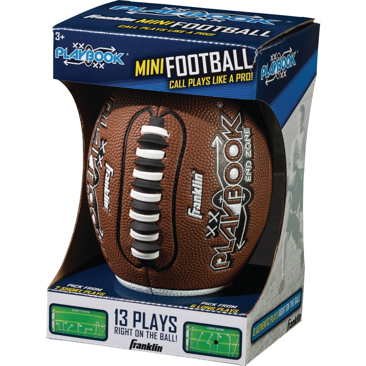 Franklin Playbook Mini Footbal Image 6