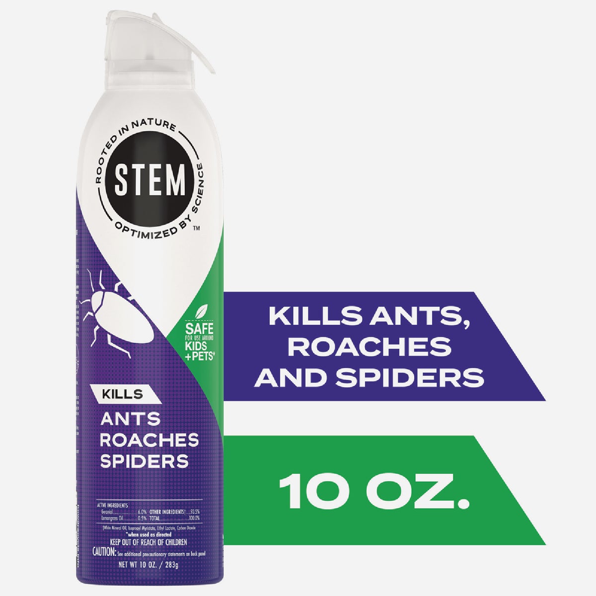 Stem 10 Oz. Aerosol Spray Crawling Insect Killer Image 3