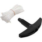 Arnold Engine Rubber Starter Handle & 88 In. Cord Image 1