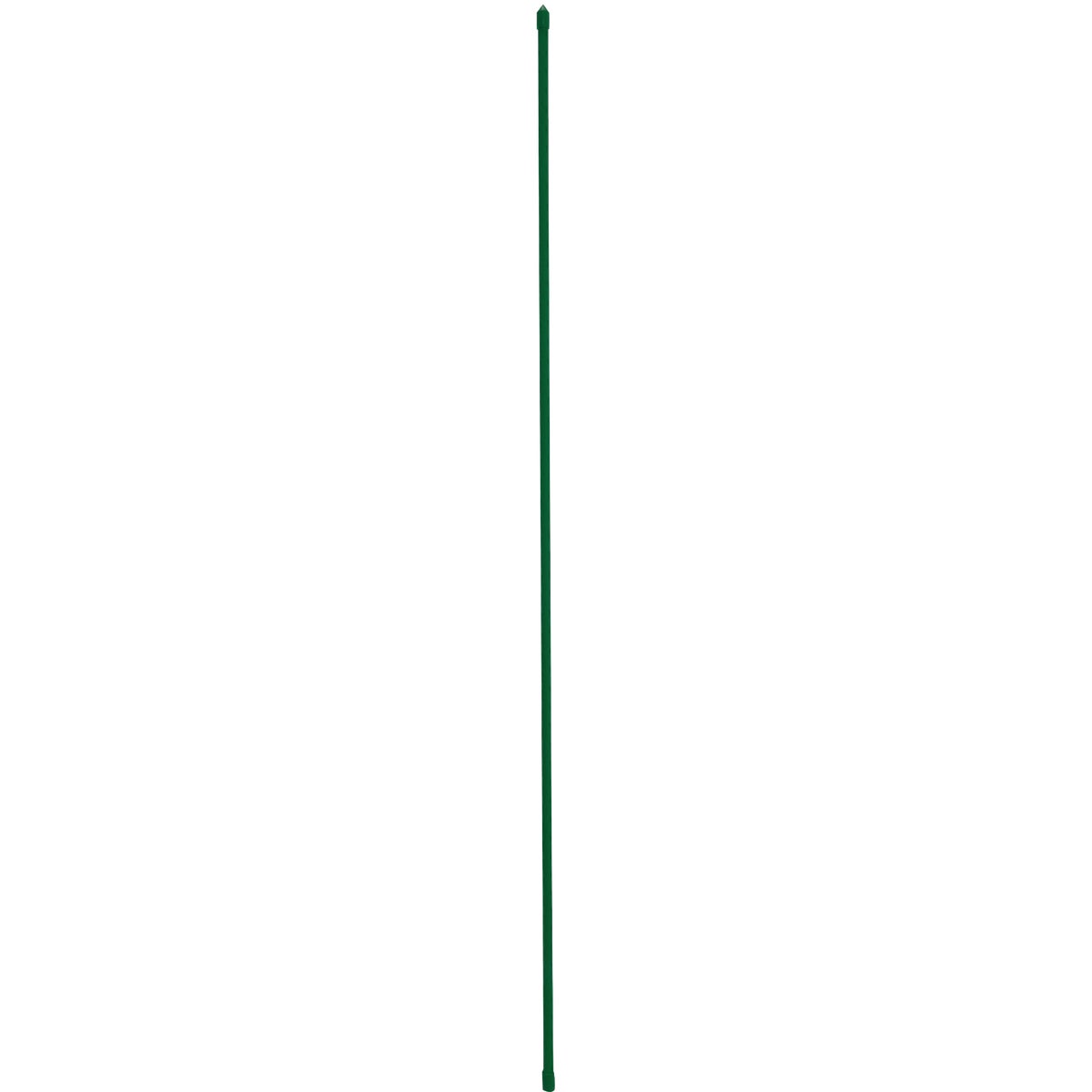 Green Thumb 5 Ft. Plastic-Coated Steel Sturdy Plant Stake Image 1