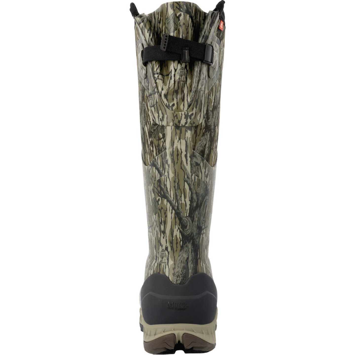 The Muck Boot Company Woodland Pro Men's Mossy Oak Original Treestand Boot, Size 9 Image 2