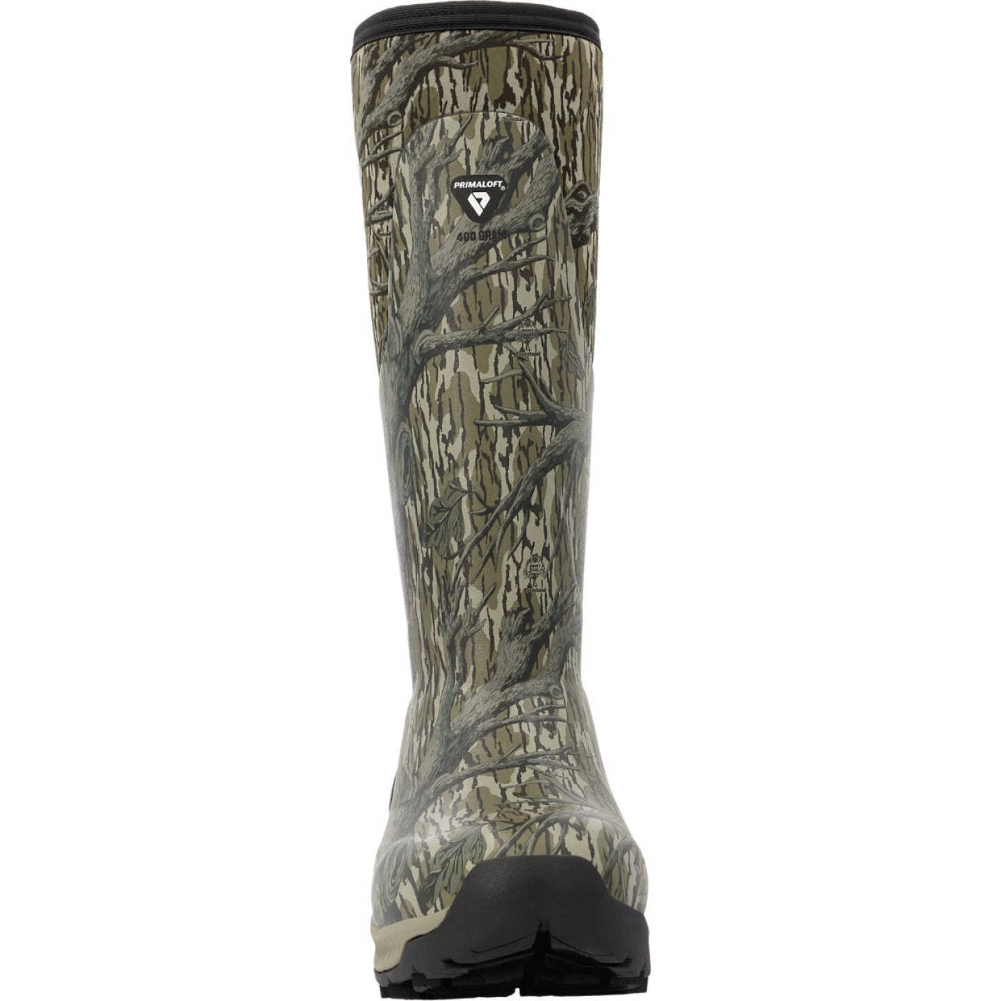 The Muck Boot Company Woodland Pro Men's Mossy Oak Original Treestand Boot, Size 9 Image 4