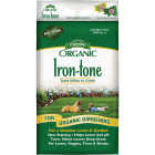 Espoma Organic 20 Lb. 3-0-3 Iron-tone Granular Plant Food Image 1