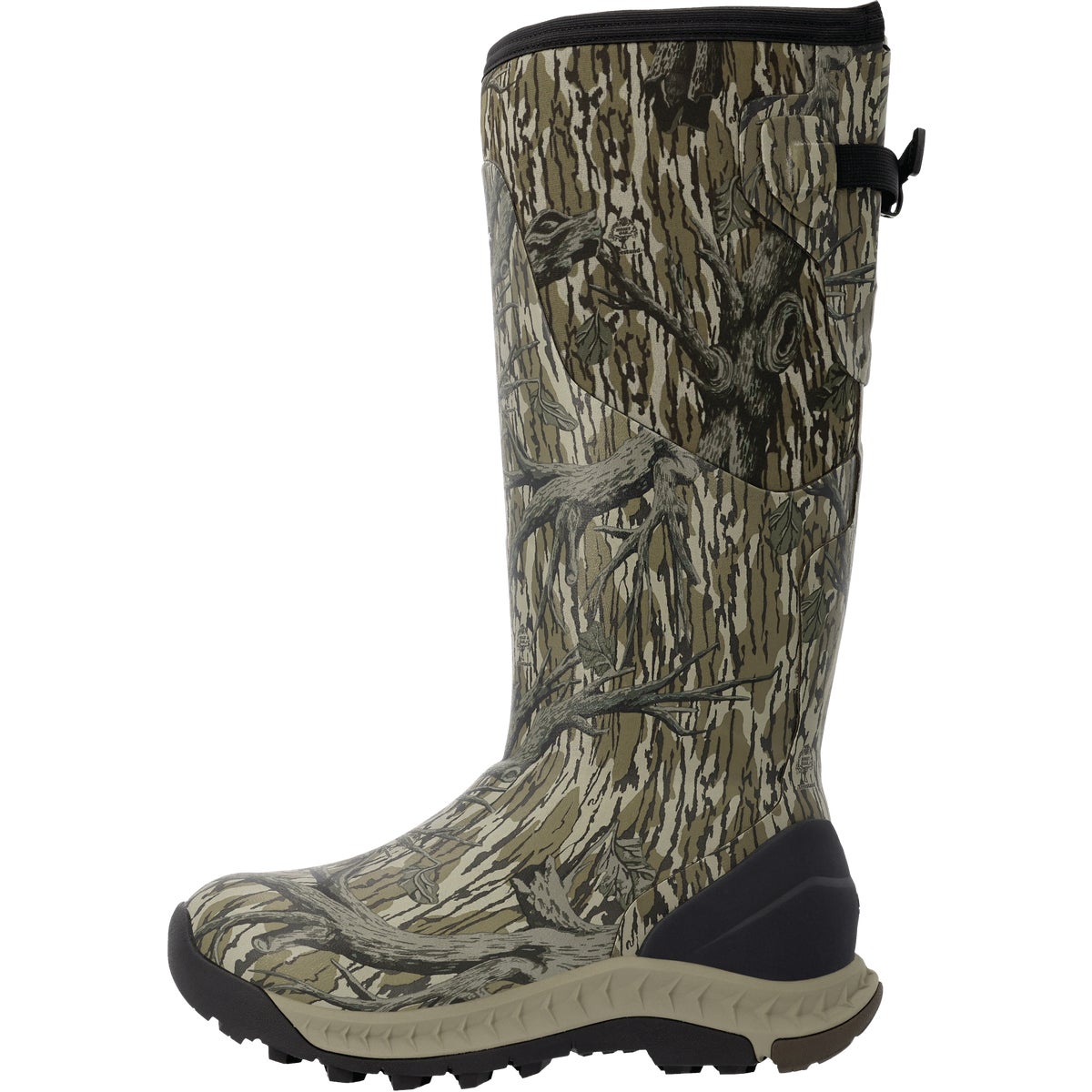 The Muck Boot Company Woodland Pro Men's Mossy Oak Original Treestand Boot, Size 10 Image 5