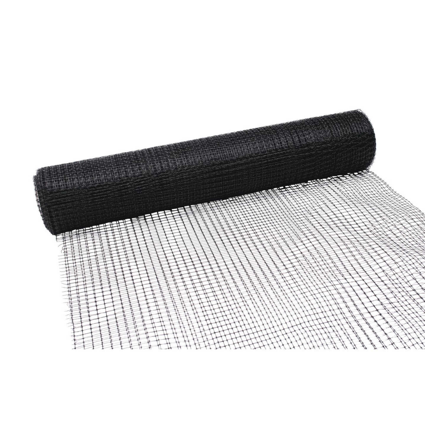 Tenax Deer Net 7 Ft. H. x 100 Ft. L. Polypropylene Deer Fence, Black Image 6