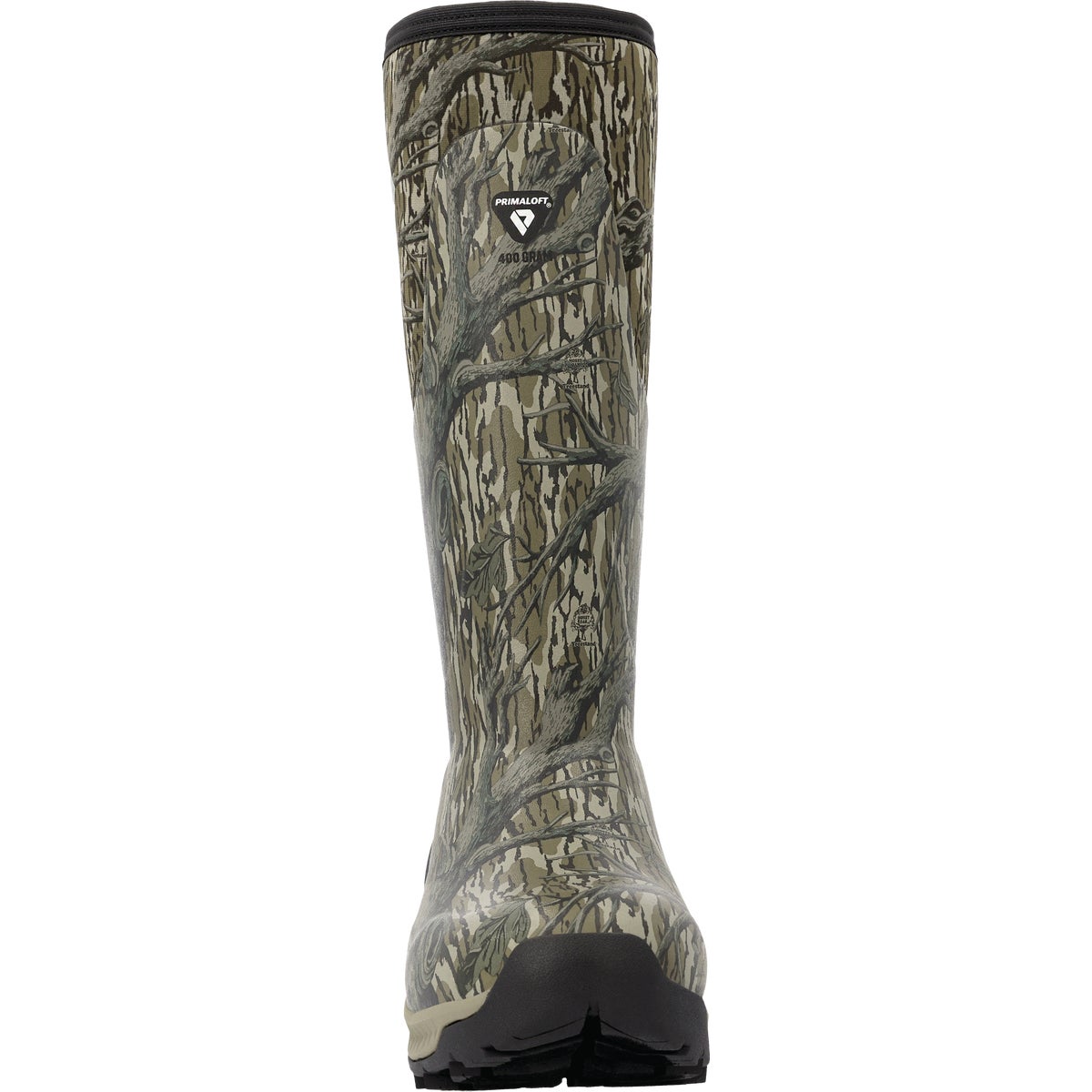 The Muck Boot Company Woodland Pro Men's Mossy Oak Original Treestand Boot, Size 11 Image 4