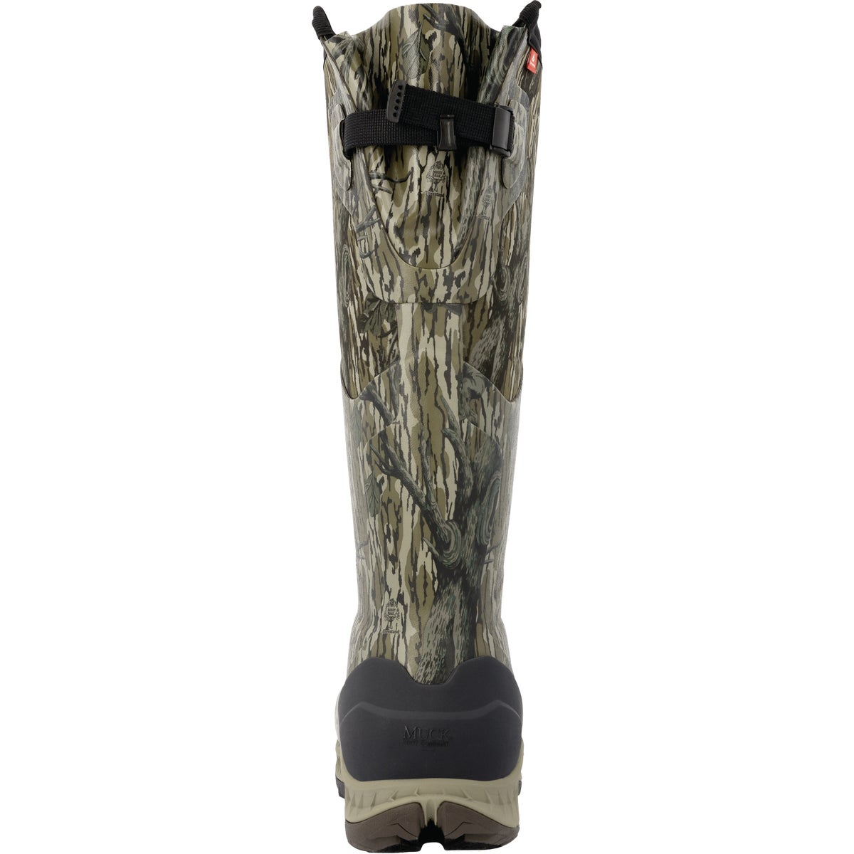 The Muck Boot Company Woodland Pro Men's Mossy Oak Original Treestand Boot, Size 11 Image 3