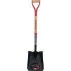 Razorback D-Handle Square Point Shovel Image 1