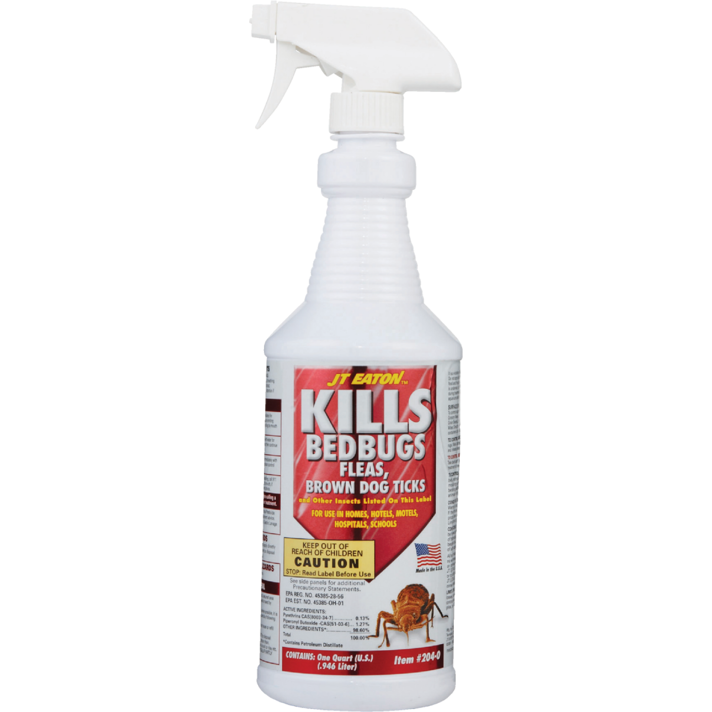 JT Eaton 32 Oz. Ready To Use Bedbug Killer Image 1