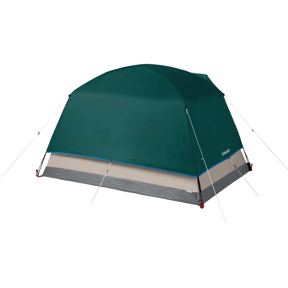 Coleman Skydome 2-Person Camping Tent Image 5